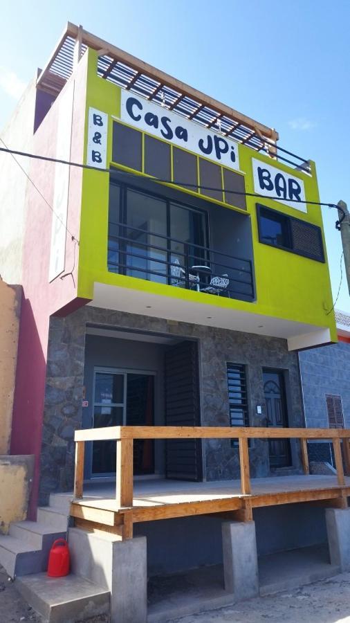 ホテル Casa Jpi São Pedro エクステリア 写真
