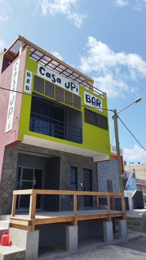 ホテル Casa Jpi São Pedro エクステリア 写真