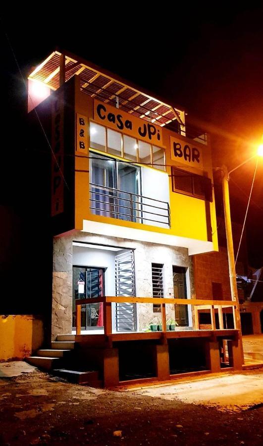 ホテル Casa Jpi São Pedro エクステリア 写真